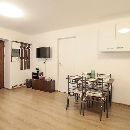 Sub-Level Urban Apartment Cluj-Napoca Extérieur photo